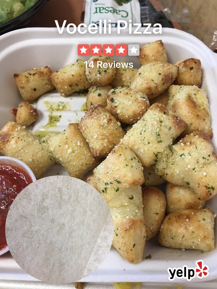 VOCELLI PIZZA 19 Reviews Pizza 7008 Salem Fields Blvd 