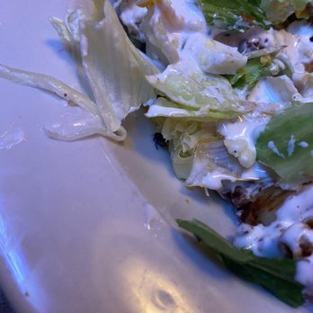 Texas Roadhouse - Bug in my salad - American Near Me - Florence, Alabama Texas Roadhouse - Bug in my salad - American Near Me - Florence, Alabama