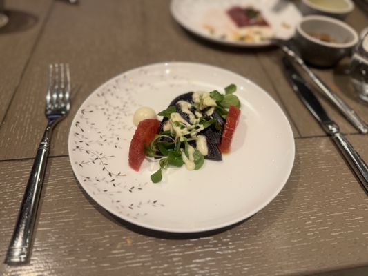 The Royce Wood Fired Steakhouse by null