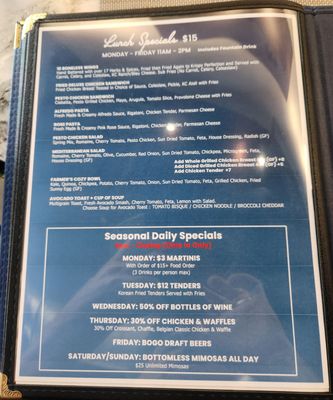 Menu photo 7 KC Bistro Weston, FL Menu photo 7 KC Bistro Weston, FL