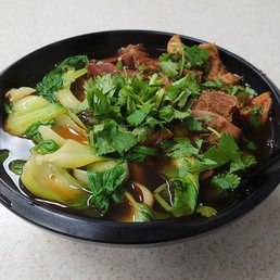 红烧牛肉面 红烧牛肉面