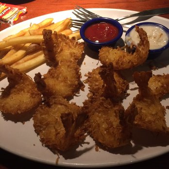 Red Lobster - Coconut shrimp and fries. - Seafood Near Me - Sebring, Florida