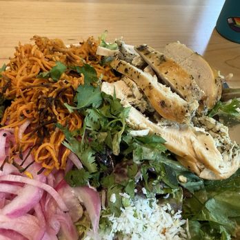 Modern Market Eatery - Salad Near Me - Kansas City, Missouri