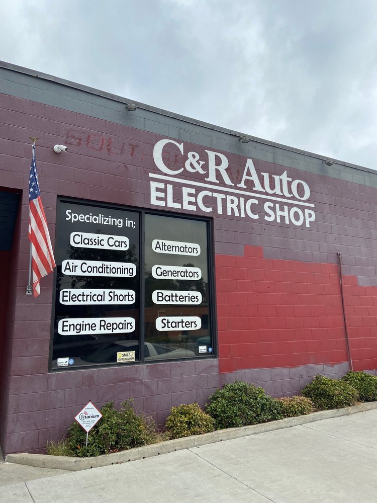 C & R AUTO ELECTRIC SHOP Updated September 2024 53 Photos & 36 Reviews 2931 W Valley Blvd