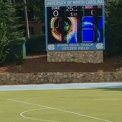 Dorrance Field - Wofford vs Duke