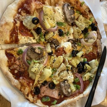 MOD Pizza - Build your own 11 inch - Pizza Near Me - Mckinney, Texas