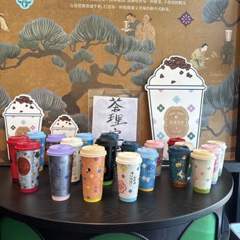 Charlie's Tea - Tea! - Bubble Tea Near Me - San Gabriel, California