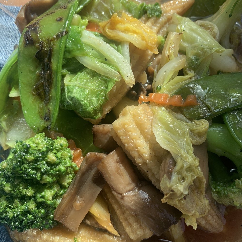Mangetsu - Mixed veg - Japanese Near Me - Melbourne, Florida