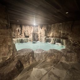 relaxing place!massages tho could've been better. me&my husband really enjoyed our first time going to the spa together.