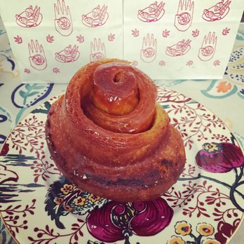 As Kneaded Bakery - Sticky Bun - Bakeries Near Me - San Leandro, California