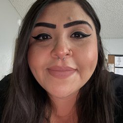 Septum piercing