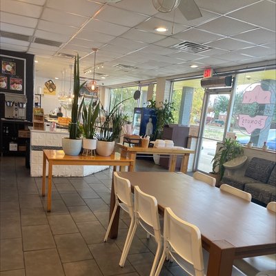 The Rice Bar by null