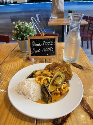 Mr Ceviche Biscayne Blvd by null