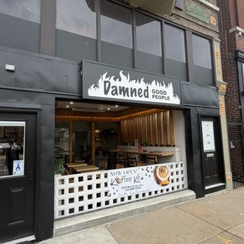 Koffee Ko - Street view - Coffee & Tea Near Me - St. Louis, Missouri