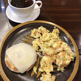 Colombian Style Eggs
