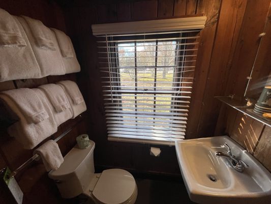 Big Meadows Lodge by null