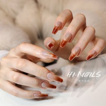 Hi-nails - Nail Salons Near Me - San Gabriel, California