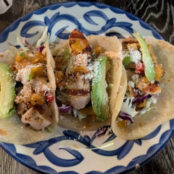 Chevys Fresh Mex - Salmon Tacos on the Happy Hour Menu - Mexican Near Me - Elk Grove, California Chevys Fresh Mex - Salmon Tacos on the Happy Hour Menu - Mexican Near Me - Elk Grove, California