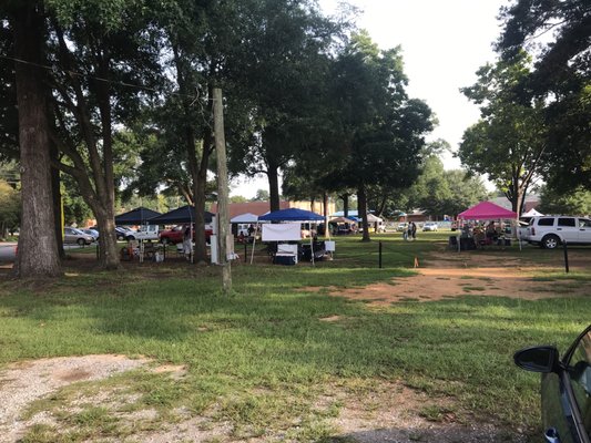 Prattville Farmers Market by null