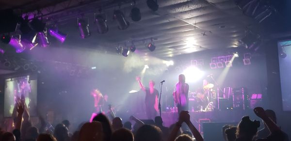 Beer Barrel Saloon by null