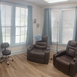 Coastal Infusions - Private Infusion suite