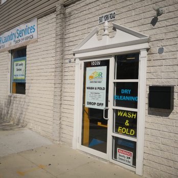 S&R Laundry Services - Dry Cleaning Near Me - Baltimore, Maryland