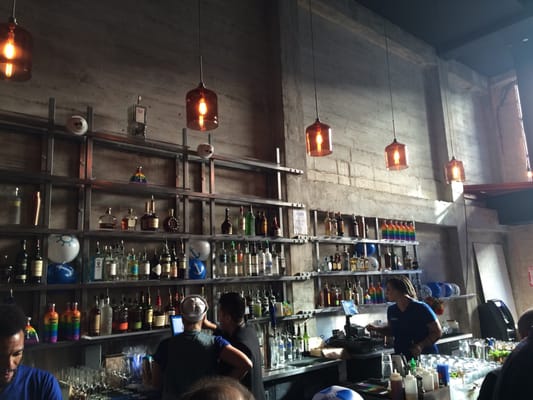 The Port Bar by null