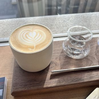 Case Study - Honey lavender latte - 10/10 - Coffee & Tea Near Me - Phoenix, Arizona