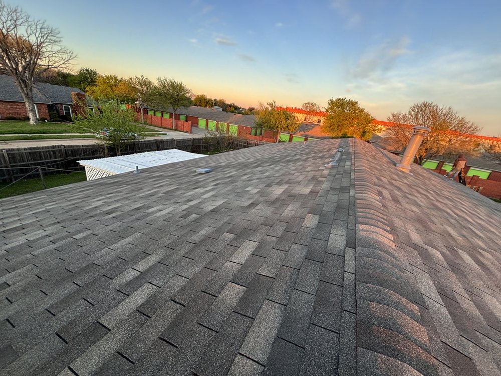 Slide of S&B Roofing and Porches