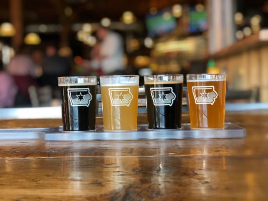 The Iowa Taproom by null