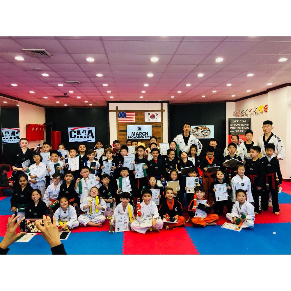 CHAMPIONS MARTIAL ARTS 5610 Marathon Pkwy, Little Neck, New York