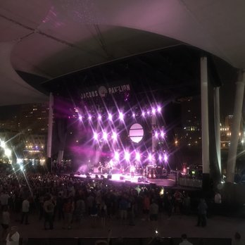 Jacobs Pavilion At Nautica - OAR at Jacobs Pavilion at Nautica - Performing Arts Near Me - Cleveland, Ohio