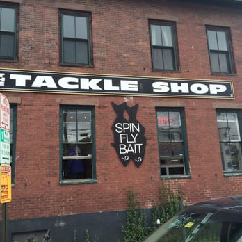 The Tackle Shop - Downtown Portland - Hunting & Fishing Supplies Near Me - Falmouth, Maine The Tackle Shop - Downtown Portland - Hunting & Fishing Supplies Near Me - Falmouth, Maine