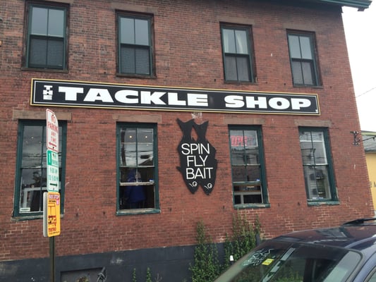 The Tackle Shop by null