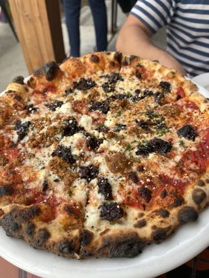 Solstice Wood Fire Pizza & Bar by null