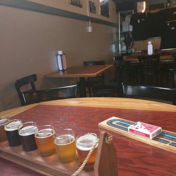 At Large Brewing - Sampler, games, tv - Breweries Near Me - Everett, Washington At Large Brewing - Sampler, games, tv - Breweries Near Me - Everett, Washington