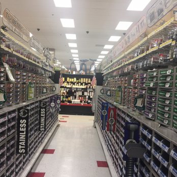 Rouses Ace Hardware - Nuts n bolts & etc - Hardware Stores Near Me - Zachary, Louisiana