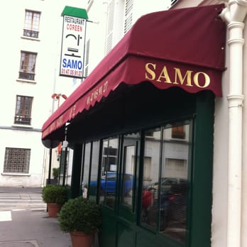 Samo - Korean Near Me - Paris, 75 Samo - Korean Near Me - Paris, 75
