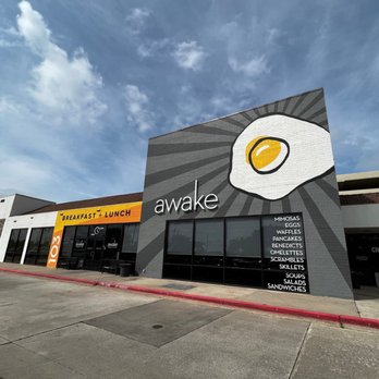 Awake - Outside - Breakfast & Brunch Near Me - Dallas, Texas Awake - Outside - Breakfast & Brunch Near Me - Dallas, Texas