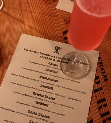 Menu photo 8 The Wine Kitchen Leesburg, VA Menu photo 8 The Wine Kitchen Leesburg, VA