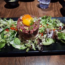 Korean Steak Tartare Korean Steak Tartare