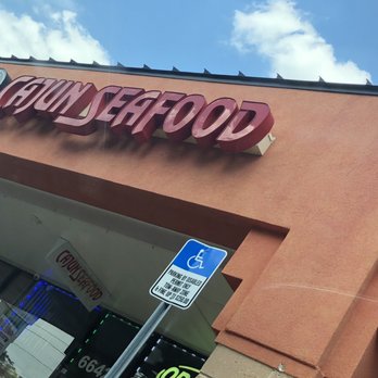 LA Cajun seafood - LA Cajun Seafood - Cajun/Creole Near Me - Orlando, Florida
