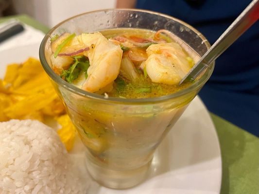 Café El Punto by null