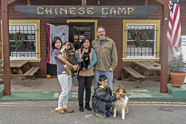 Chinese Camp Store And Tavern by null