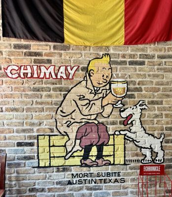 Mort Subite European Bar by null