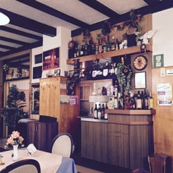 Restaurant Opatija - Gastraum
