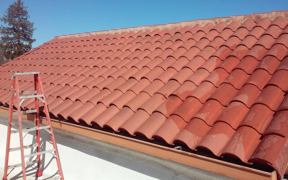 Slide of G S R Roofing