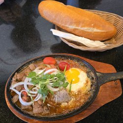Banh Mi Zone - Vietnamese steak & egg