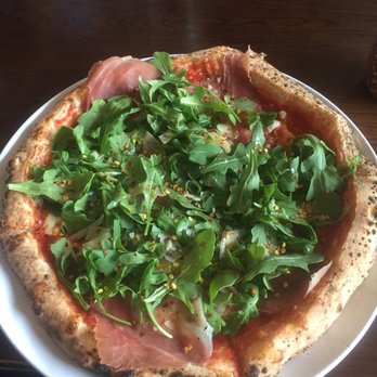 Pupatella - Prosciutto and arugula. Heaven on a plate. - Pizza Near Me - Arlington, Virginia Pupatella - Prosciutto and arugula. Heaven on a plate. - Pizza Near Me - Arlington, Virginia