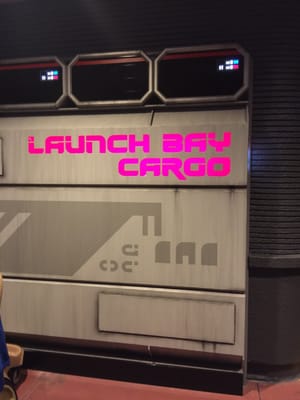 Star Wars Launch Bay by null
